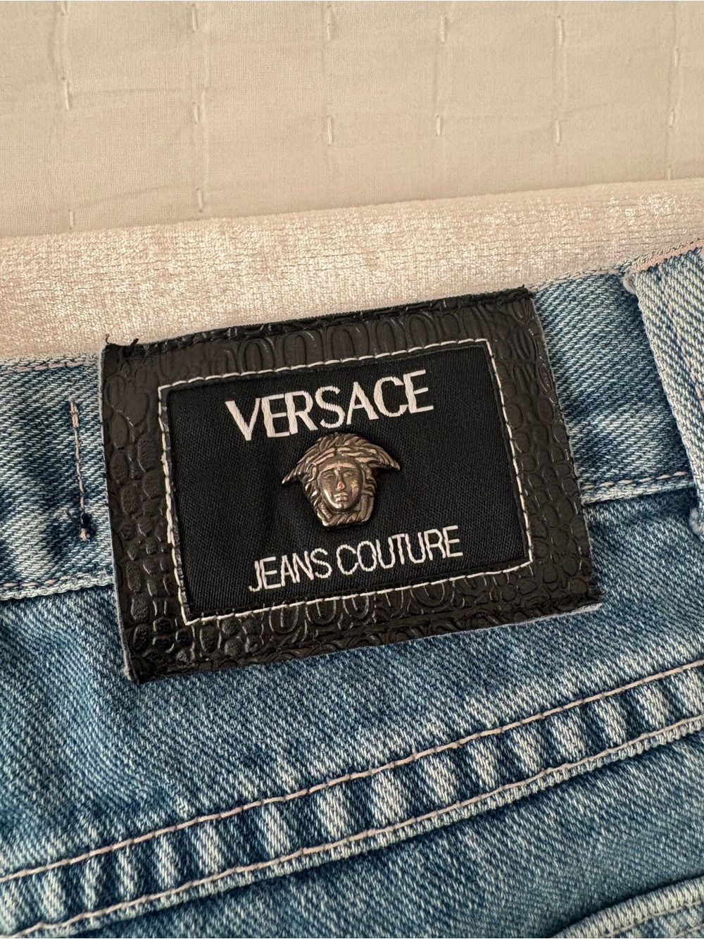 Men Jeans Subcategory Identification